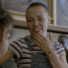 Kovotojos R. Namajunas receptas – kino ekranuose: kaip tampama pasaulio čempione? 
