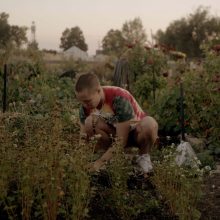 Filmo heroje tapusi R. Namajunas: tai, ką apie mane girdėjote iki šiol, tebuvo ledkalnio viršūnė