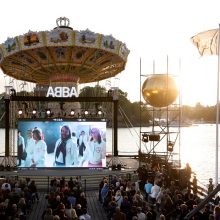 Po beveik keturių dešimtmečių grupė ABBA išleis naują albumą