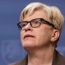 I. Šimonytė: gynybos obligacijos padidintų valstybės skolą