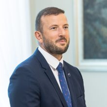 Pajūryje V. Sinkevičiaus suburti ES šalių ministrai tarsis dėl Baltijos jūros padėties