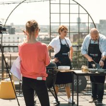 Vasara – geriausias metas kulinarinėms kelionėms