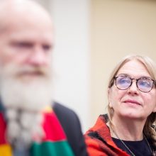 A. Paleckio bendražygių bylos nagrinėjimas artėja į pabaigą