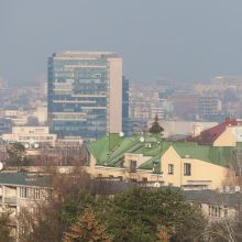Perspėja: visoje Lietuvoje – aukštas oro užterštumas <span style=color:red;>(atnaujinta)</span>