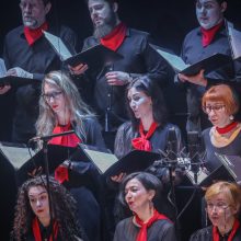 Choras „Aukuras“ surengs užmirštų lietuviškų dainų koncertą