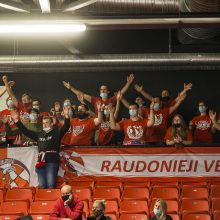 Pažeminimas Vilniuje: P. Millerio rekordas pažymėtas „Juventus“ triuškinama pergale prieš „Rytą“