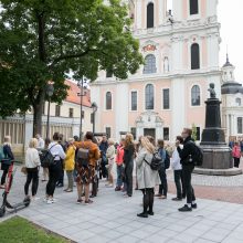 „Neakivaizdinis Vilnius“ kviečia jungtis prie virtualaus gimtadienio