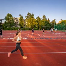 Vilniaus savivaldybė skirs daugiau nei 1 mln. eurų sporto projektams finansuoti