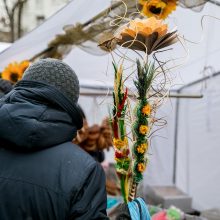 Vilniuje Kaziuko mugės laukia pokyčiai