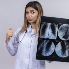 Plaučių embolija: kas ją sukelia ir kaip apsisaugoti?​