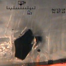 JAV spaudžia Iraną: siųs tūkstantį karių, viešina tanklaivių užpuolimo nuotraukas