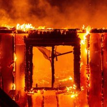 Skaudi nelaimė JAV: gaisras pražudė šešis žmones, keturi jų – vaikai