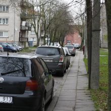 Dėmesio: Sulupės gatvėje vairuotojų laukia pokyčiai