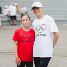 Olimpinė diena 2021: finaliniame renginyje – olimpiečiai ir gausybė rungčių, prizų, koncertas