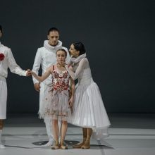 Klaipėdos muzikinis teatras nusiteikęs stebinti: sezoną pradės „Romeo ir Džuljetos“ meilės istorija
