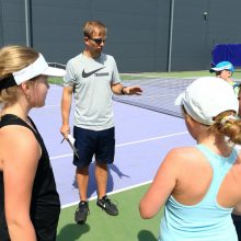 Lietuvos teniso sąjungos trenerių rengimo sistemai – tarptautinis pripažinimas