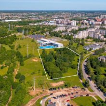 Vilniuje bus statoma mokykla ir du darželiai