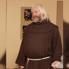 Pranciškonai kviečia atgailai Palangoje