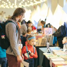 Šį savaitgalį Vilniuje – vaikų literatūros festivalis: ko jame nepraleisti?