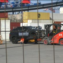 FNTT: automobilių importu besiverčiantys klaipėdiečiai įtariami nesumokėję 3 mln. eurų PVM