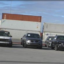 FNTT: automobilių importu besiverčiantys klaipėdiečiai įtariami nesumokėję 3 mln. eurų PVM
