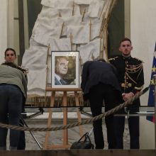 Paaiškėjo, kada Paryžiuje įvyks vieša atsisveikinimo ceremonija su J. Chiracu