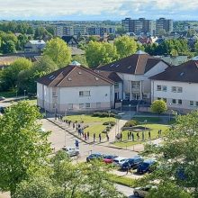 Klaipėdoje prasidėjo masinė vakcinacija