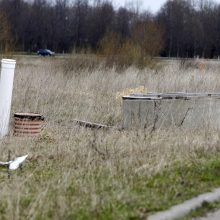 Skambina pavojaus varpais: Klaipėdos rajono sklypuose – atviri šuliniai