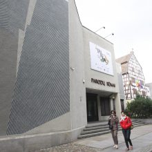 Klaipėdos kultūrų komunikacijų centre bręsta krizė