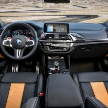 Sportiškųjų „BMW M“ gamintojai pristatė dvi naujienas visureigių gerbėjams