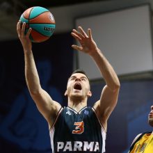 Oficialu: A. Juškevičius pratęsė sutartį su „Parma“ klubu
