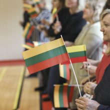 D. Grybauskaitė davė startą „Solidarumo bėgimui“: padėti gali kiekvienas