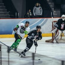 Vilniaus „7bet – Hockey Punks“ sezoną sostinėje pradės Kontinentinės taurės kovomis