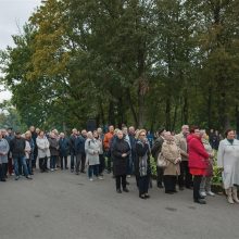 Tauragėje pasiektas rekordas – pastatyta aukščiausia Lietuvoje Saulės skulptūra