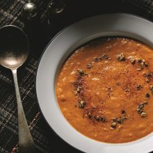 Trintos daržovių sriubos: ir skanu, ir sveika <span style=color:red;>(receptai)</span>