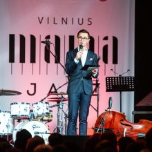 Festivalis „Vilnius Mama Jazz“: diena, kuri išaušo džiazui