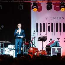 Festivalis „Vilnius Mama Jazz“: diena, kuri išaušo džiazui