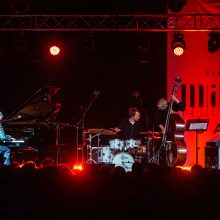 Festivalis „Vilnius Mama Jazz“: diena, kuri išaušo džiazui