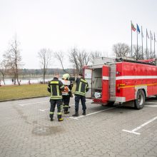 Kaune vėl teršiama Neries upė: laukiama laboratorijos verdikto