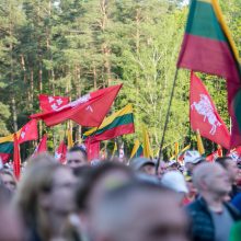 Savivaldybė neišdavė leidimo naujam „Šeimos gynimo maršo“ organizatorių mitingui