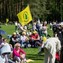 Renginių organizatoriai pikti: Šeimų maršui leista vykti, o kitiems – ribojimai