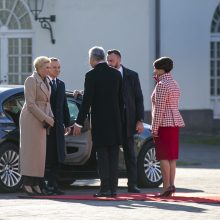 G. Nausėda po susitikimo su Lenkijos vadovu: kaimynystėje turime patikimą draugą ir sąjungininką
