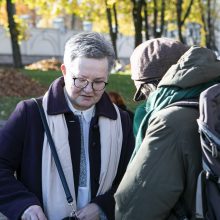 LGBT vaiko mama po susitikimo su prezidentu: išgirdau pažadą, kad jis bus vienijantis žmogus