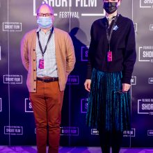 Pirmoji šių metų kino šventė: prasidėjo Vilniaus trumpųjų filmų festivalis 