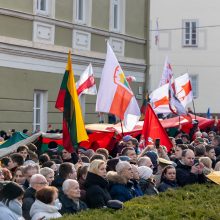 G. Nausėda: dar turime jėgų kurti taikaus sutarimo, o ne priešpriešos Lietuvą