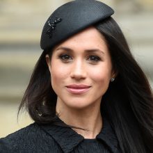 Sasekso kunigaikštienė M. Markle tapo D. Britanijos „Vogue“ kviestine redaktore