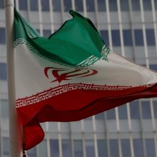 Bręstant ginčui dėl Irano, TATENA pradeda savo susitikimą