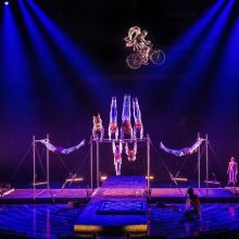 Lietuvius vėl džiugins „Cirque du Soleil“: nukels į spontanišką teatro pasaulį