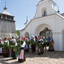 Muziejininkė: Žolinė senovės lietuviams buvo ypatinga šventė