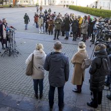 LGBT vaiko mama po susitikimo su prezidentu: išgirdau pažadą, kad jis bus vienijantis žmogus